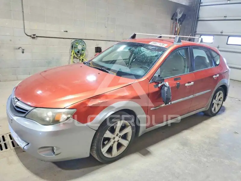 2010 Subaru Impreza фото