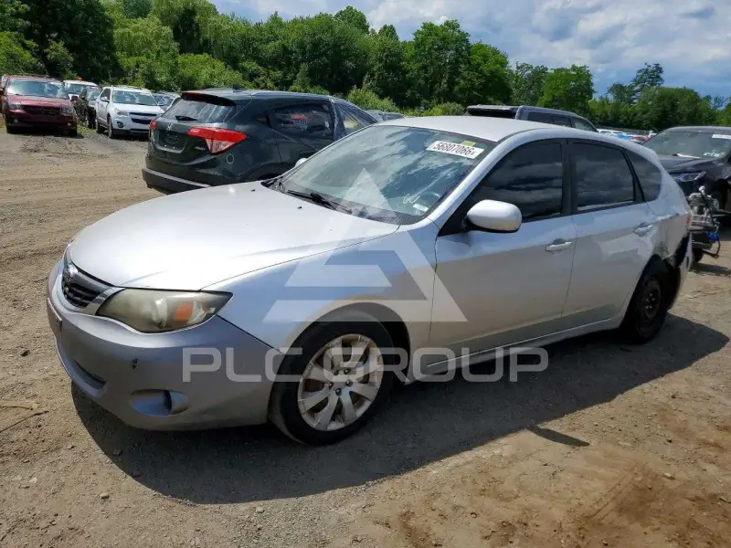 2010 Subaru Impreza фото