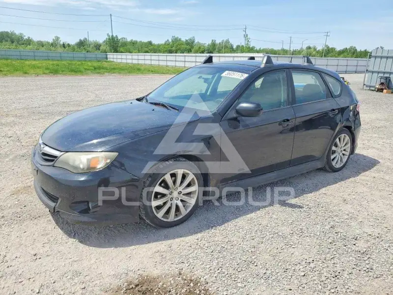2010 Subaru Impreza фото