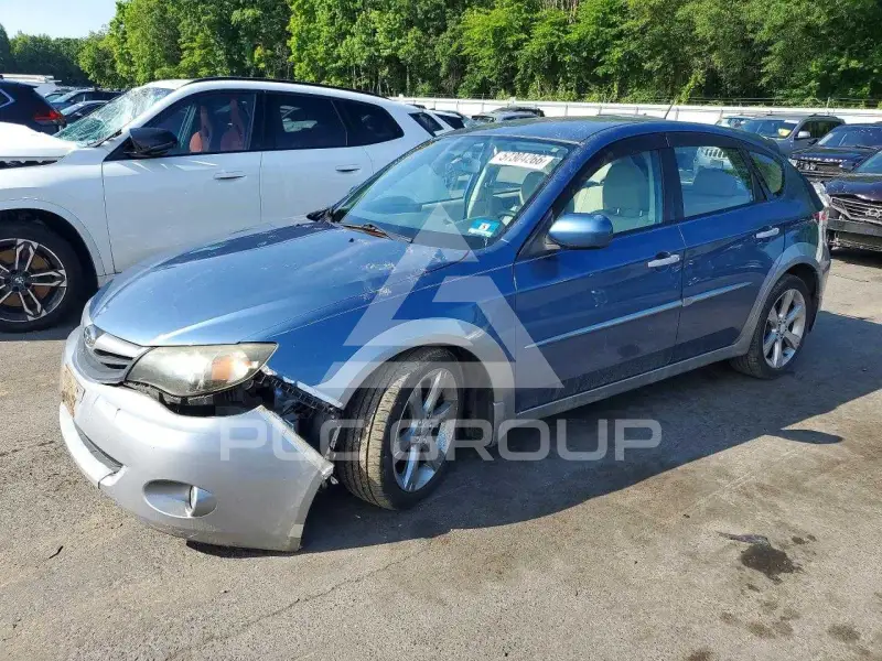 2010 Subaru Impreza photo