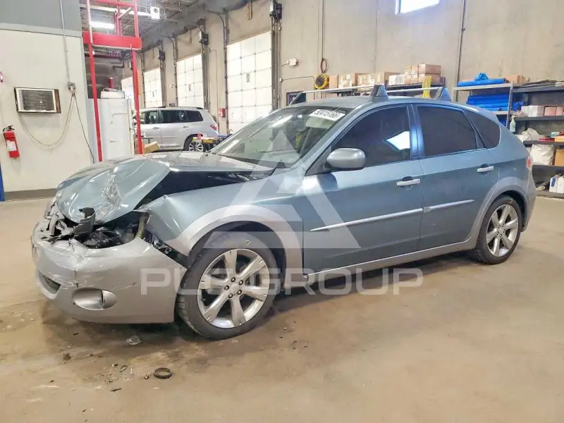 2010 Subaru Impreza фото