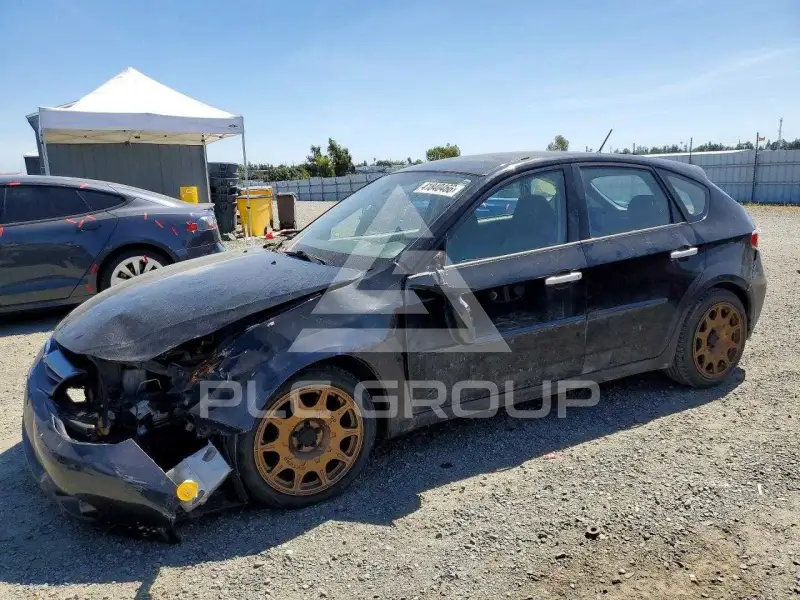 2010 Subaru Impreza фото