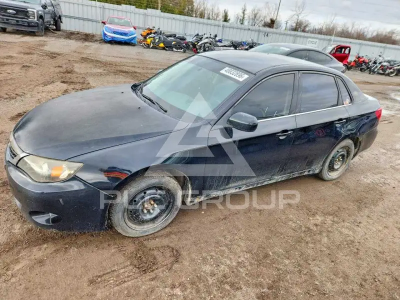2010 Subaru Impreza фото