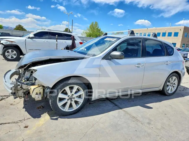 2010 Subaru Impreza photo