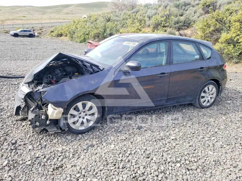 2010 Subaru Impreza фото