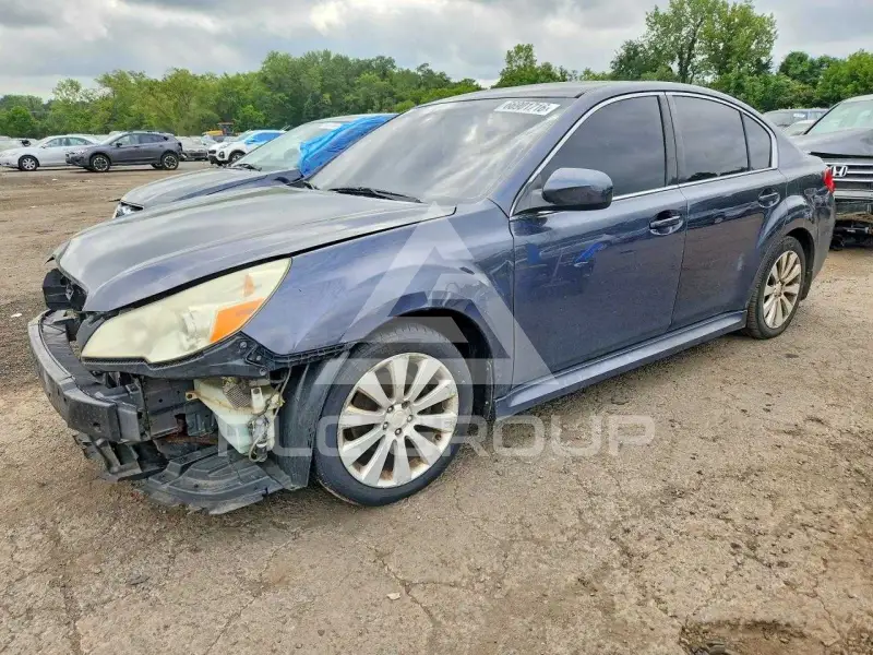 2010 Subaru Legacy photo
