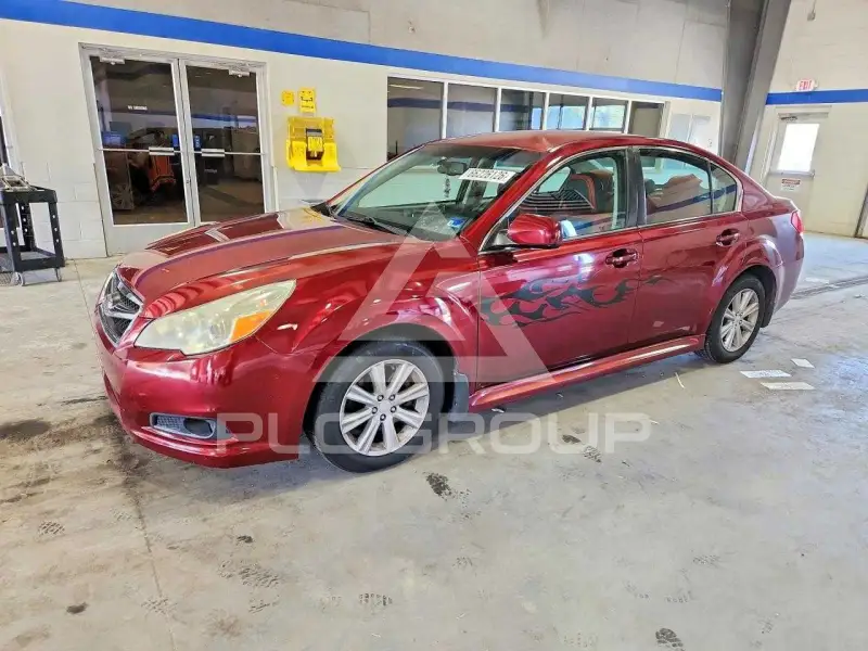 2010 Subaru Legacy photo