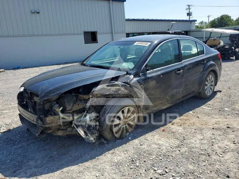 2010 Subaru Legacy photo