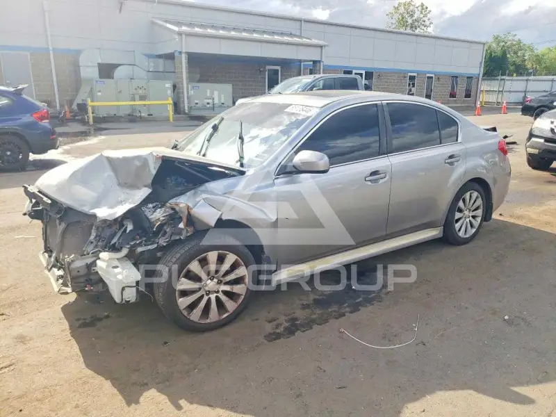 2010 Subaru Legacy фото