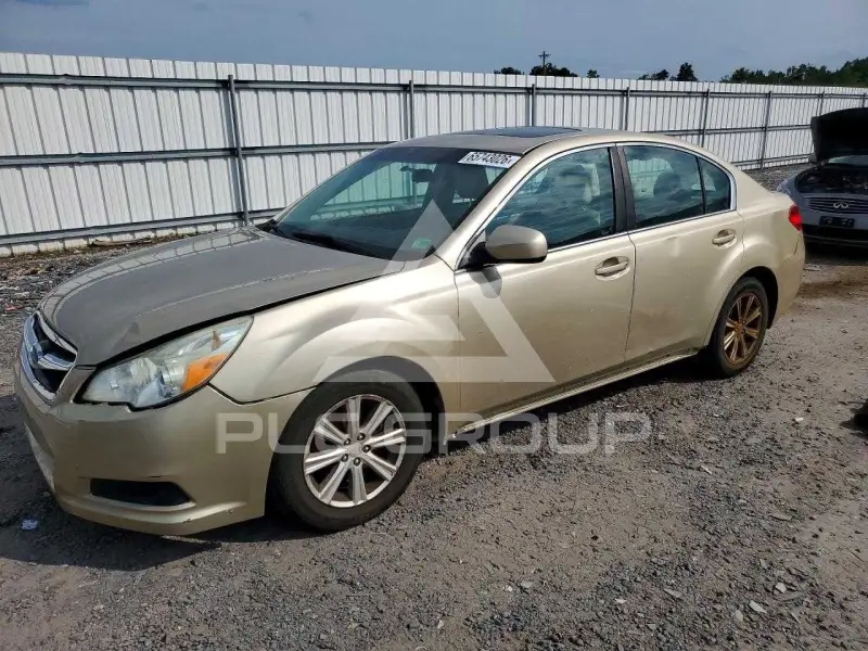 2010 Subaru Legacy фото