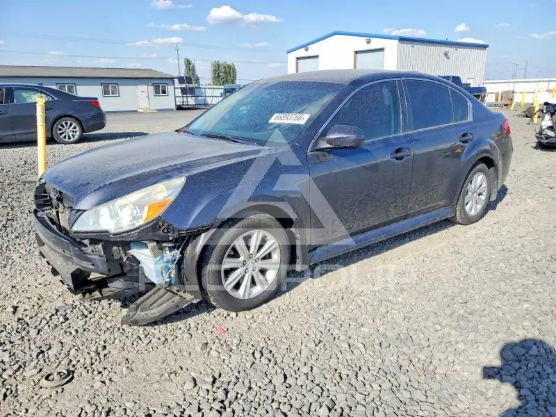 2010 Subaru Legacy photo