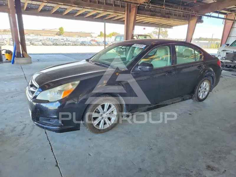 2010 Subaru Legacy фото