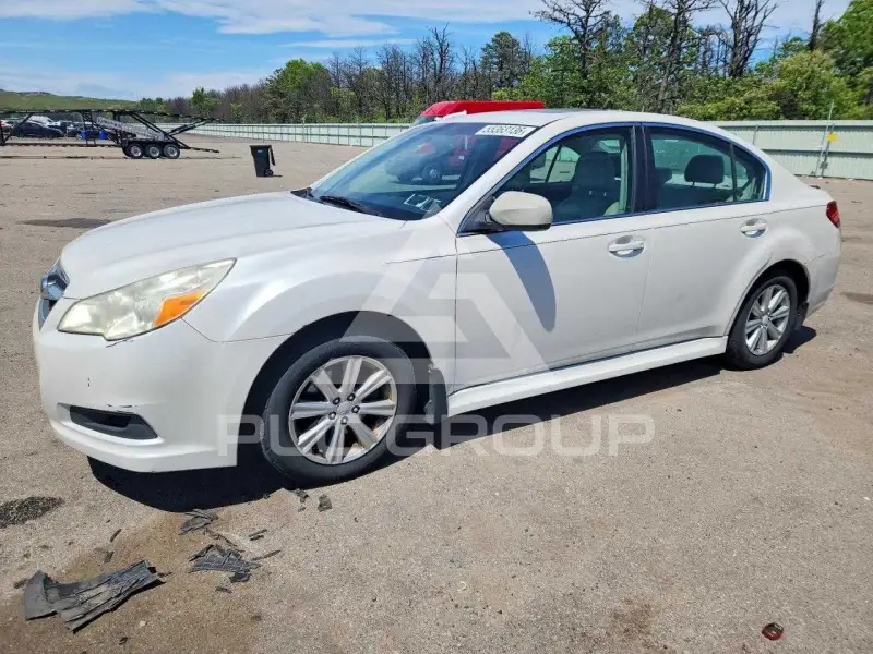 2010 Subaru Legacy photo