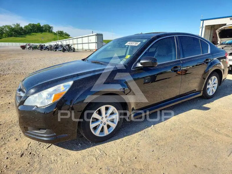 2010 Subaru Legacy photo