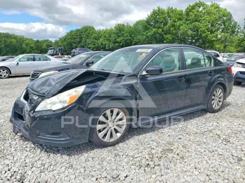 2010 Subaru Legacy photo