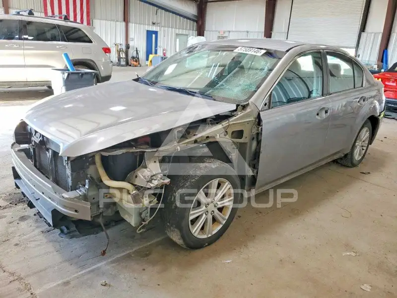 2010 Subaru Legacy фото