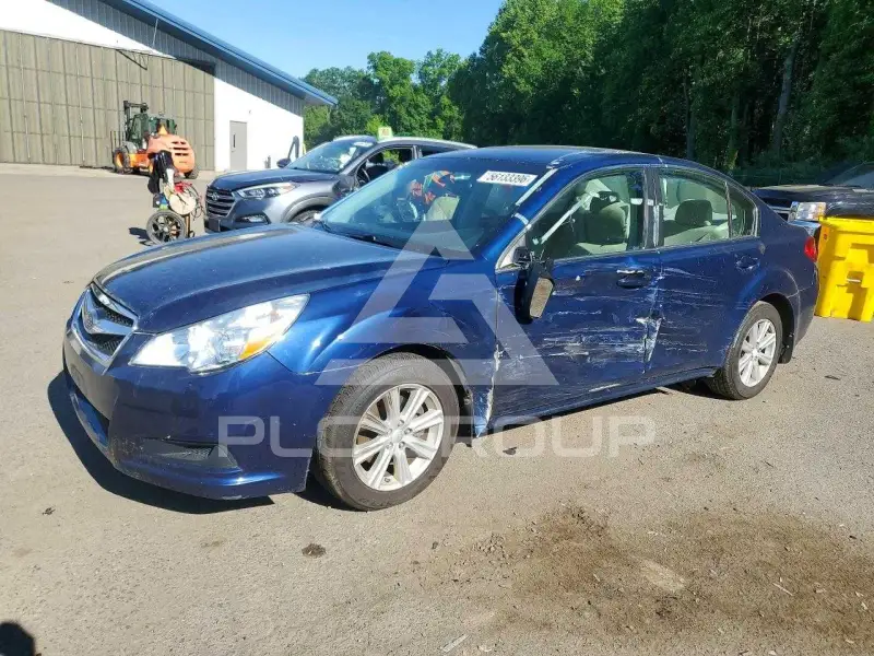 2010 Subaru Legacy photo