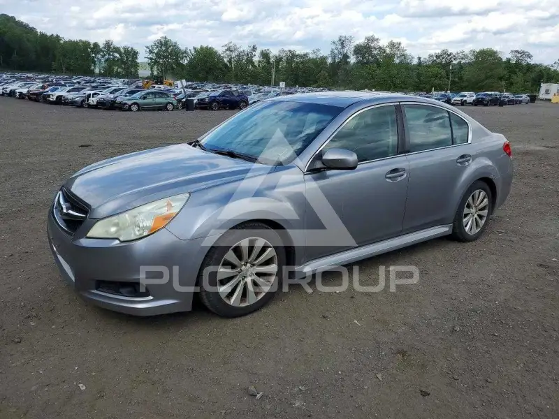 2010 Subaru Legacy фото