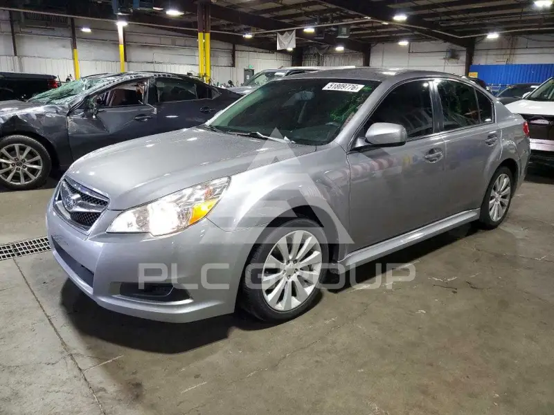2010 Subaru Legacy фото