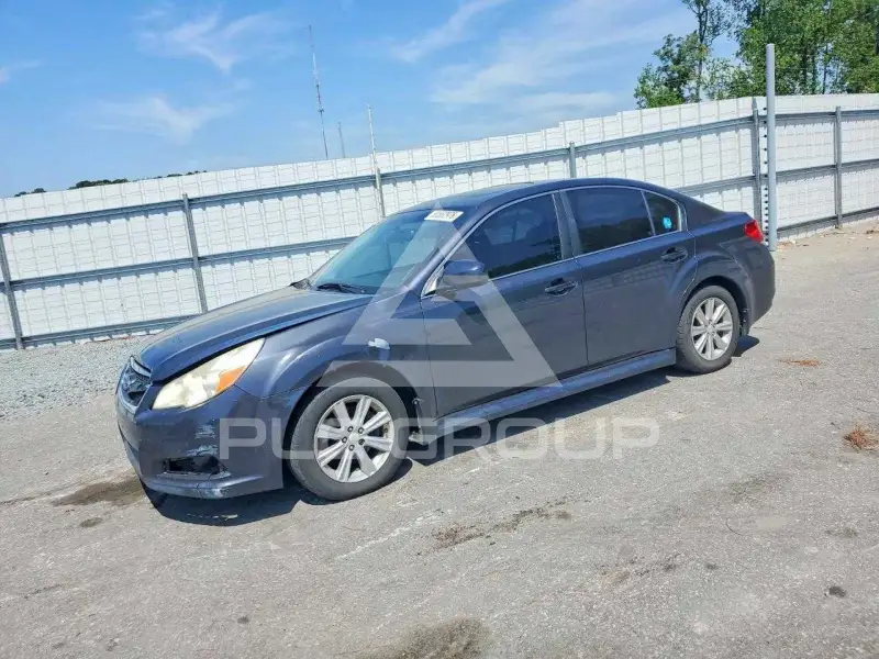 2010 Subaru Legacy фото