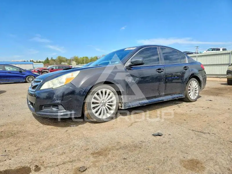 2010 Subaru Legacy фото