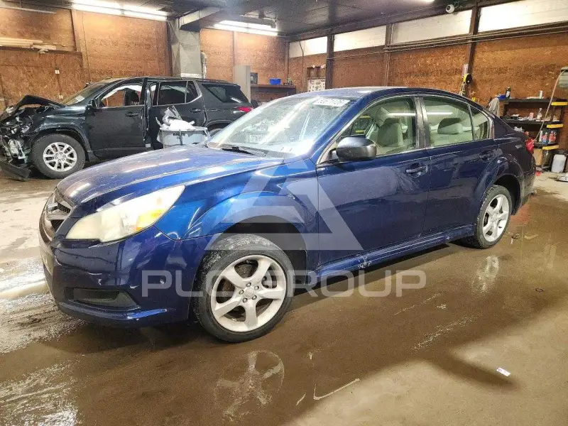 2010 Subaru Legacy фото