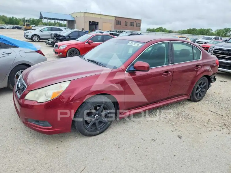2010 Subaru Legacy photo
