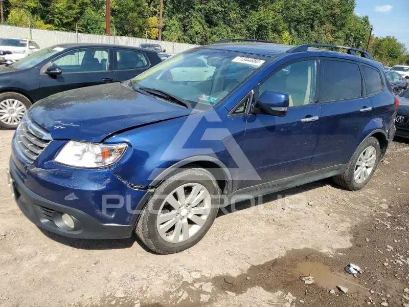 2010 Subaru Tribeca photo