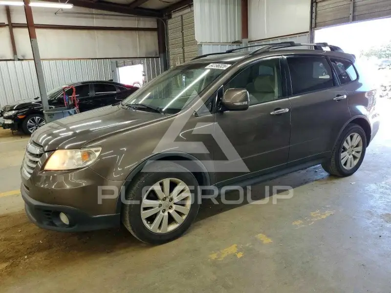 2010 Subaru Tribeca фото