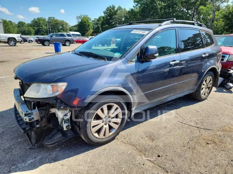 2010 Subaru Tribeca фото