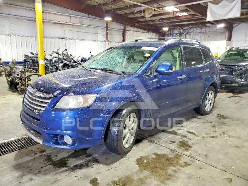 2010 Subaru Tribeca фото