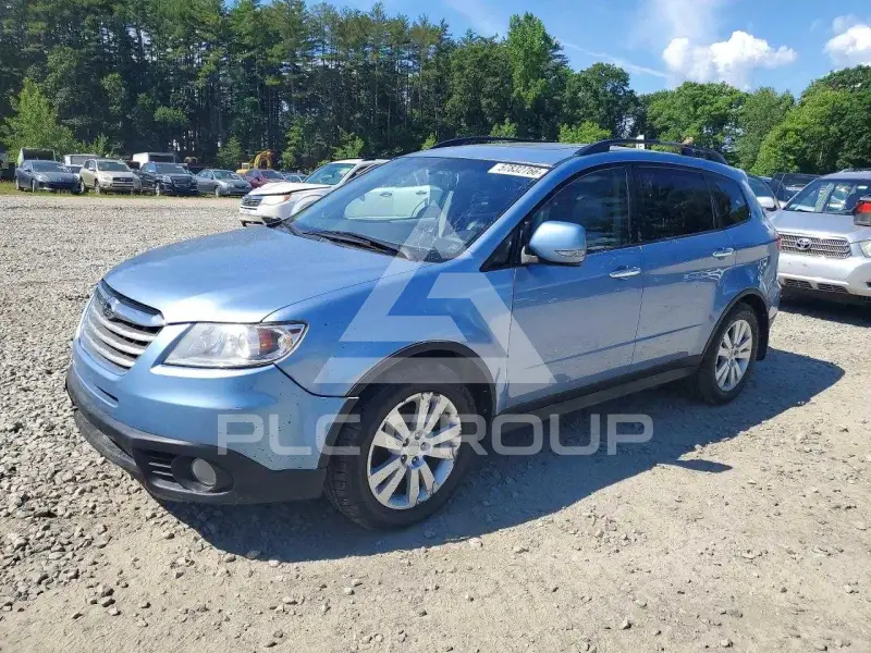2010 Subaru Tribeca photo