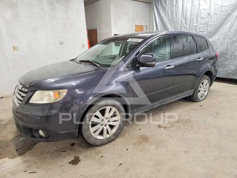 2010 Subaru Tribeca фото