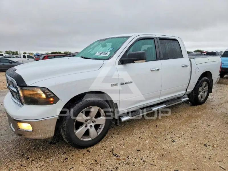 2010 Dodge RAM фото