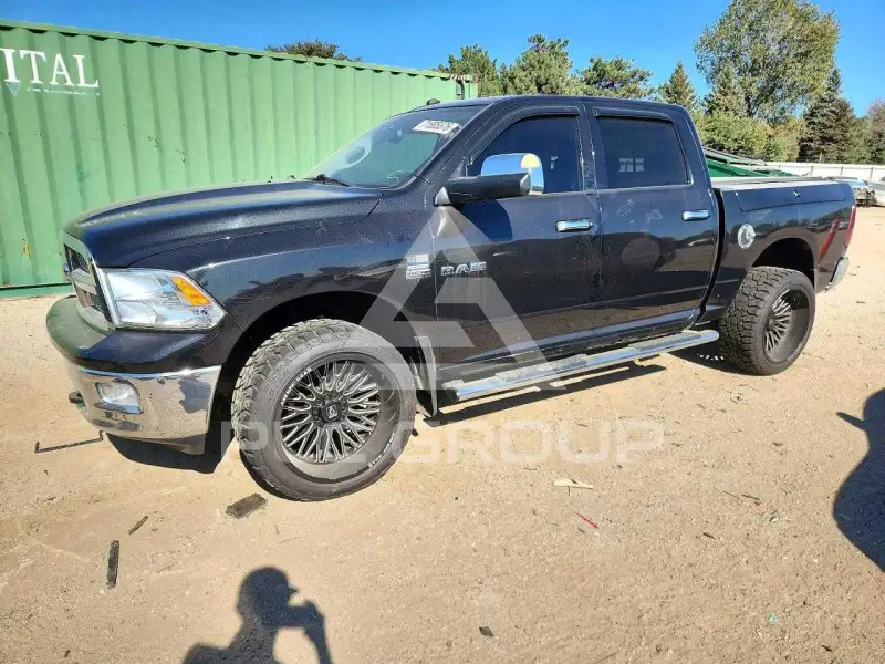 2010 Dodge RAM фото