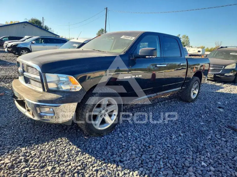 2010 Dodge RAM фото