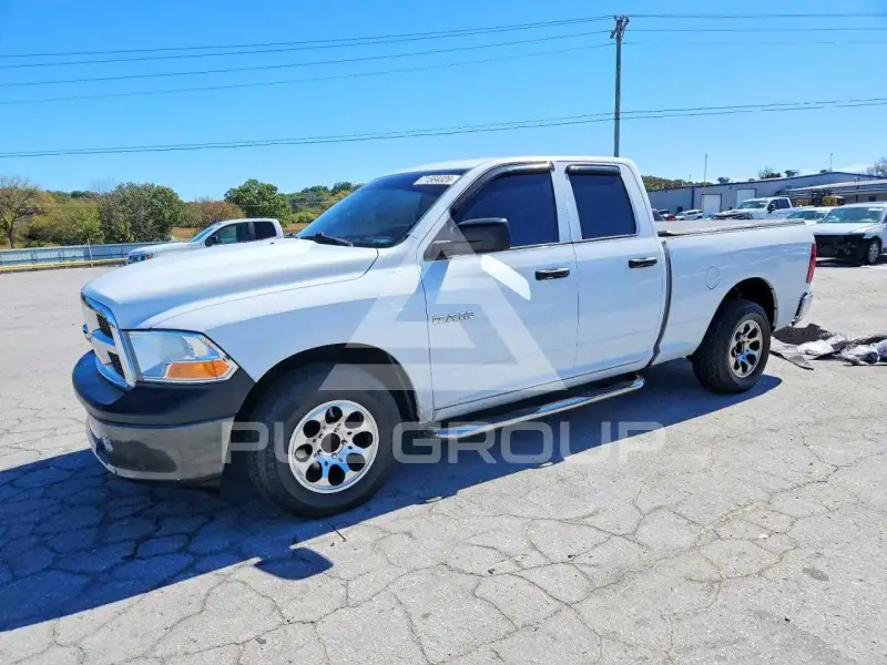 2010 Dodge RAM фото