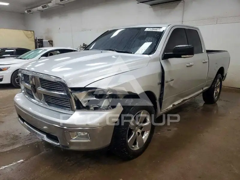 2010 Dodge RAM фото