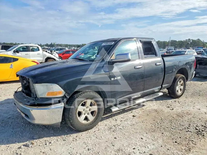 2010 Dodge RAM фото