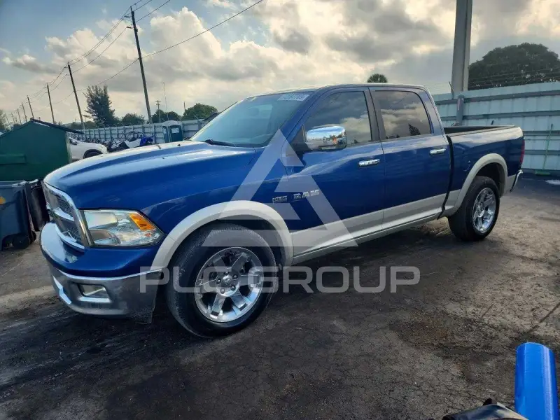 2010 Dodge RAM photo