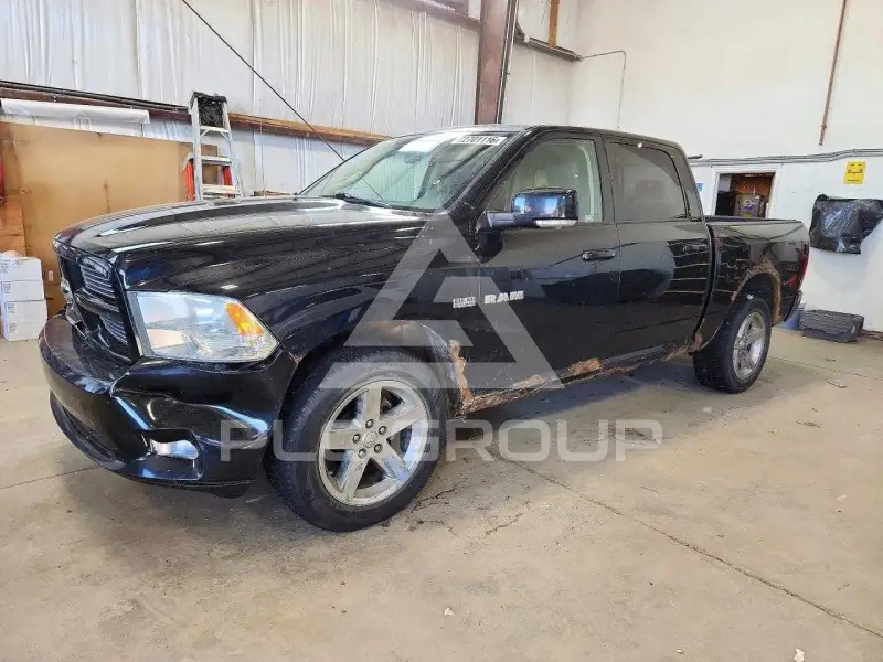 2010 Dodge RAM photo