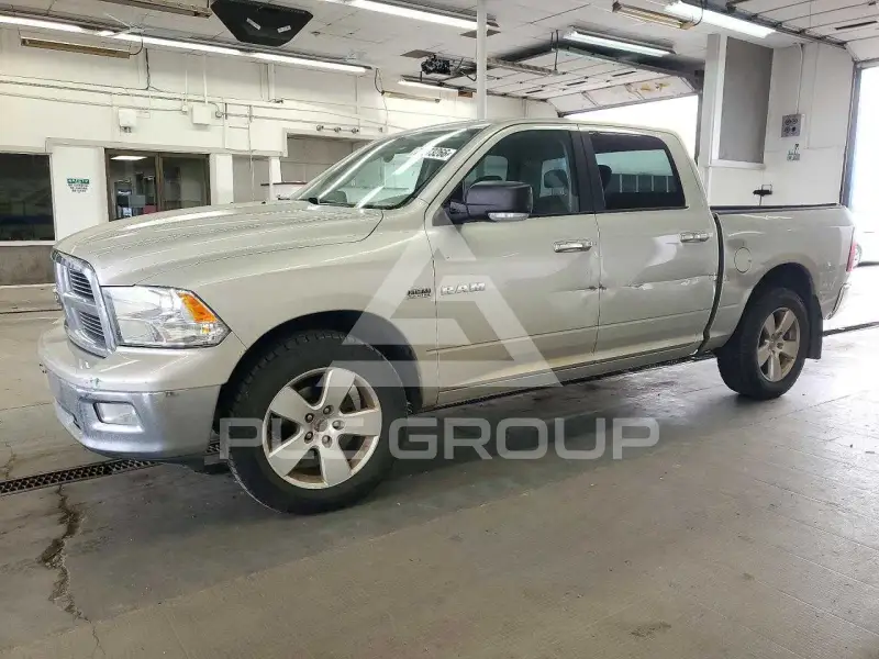 2010 Dodge RAM фото