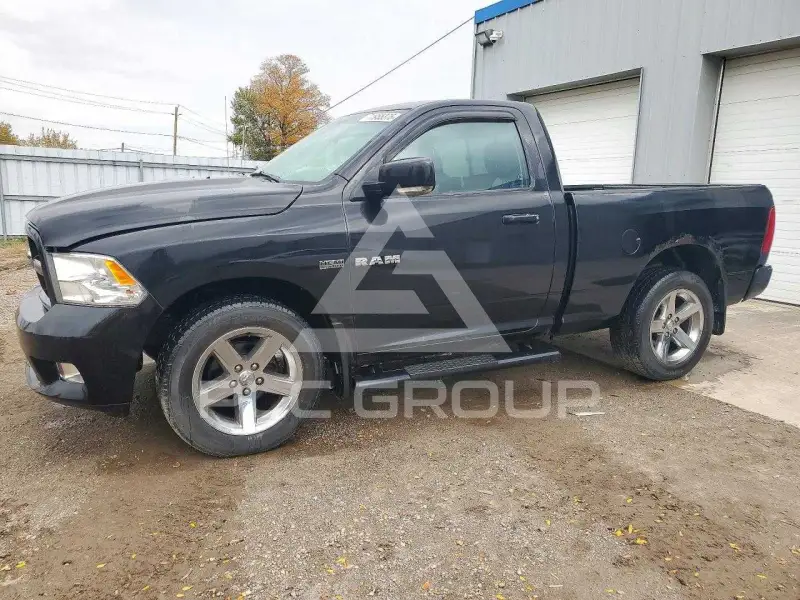 2010 Dodge RAM фото