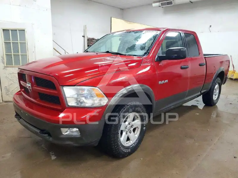 2010 Dodge RAM фото