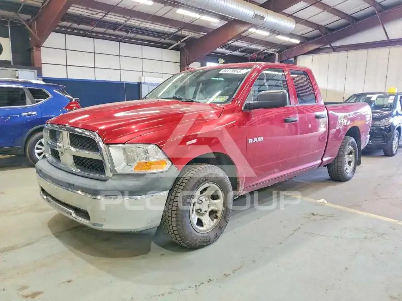 2010 Dodge RAM фото