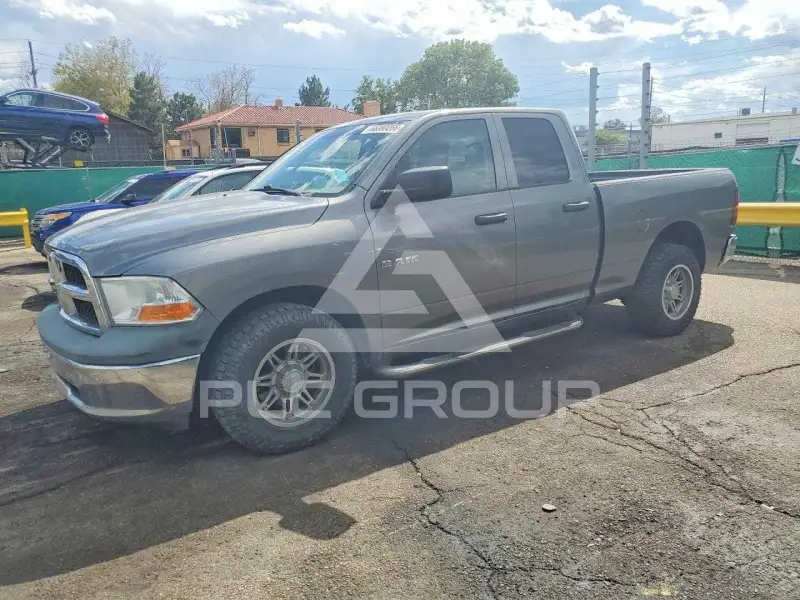 2010 Dodge RAM фото