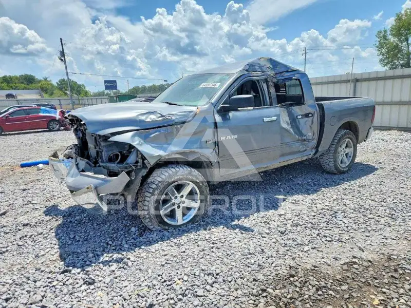 2010 Dodge RAM фото