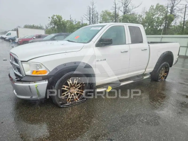 2010 Dodge RAM фото