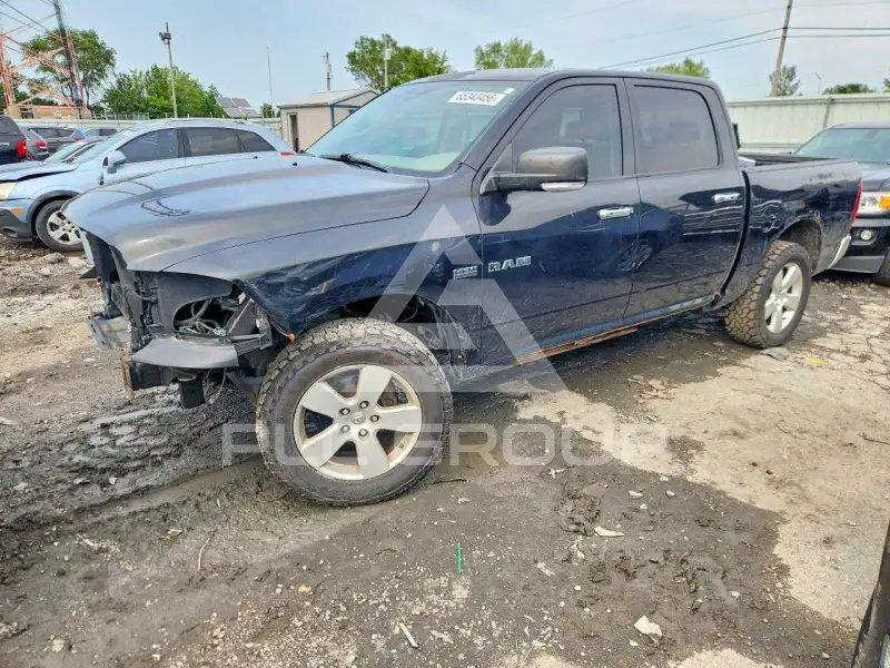 2010 Dodge RAM photo