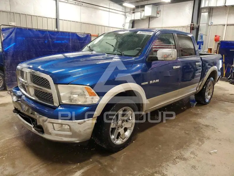 2010 Dodge RAM фото